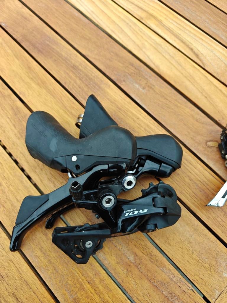 Shimano 105 11 speed, Fietsen en Brommers, Fietsonderdelen, Ophalen