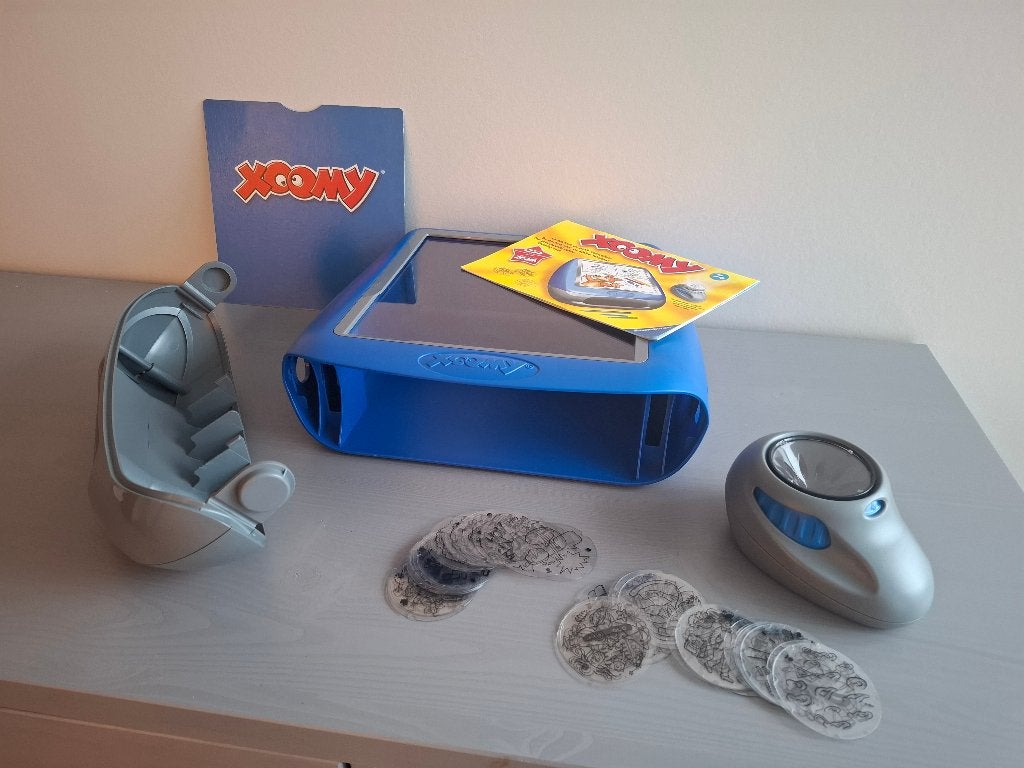 Xoomy Ravensburger tekenprojector, Enlèvement, Utilisé, Bricolage, Avec lumière