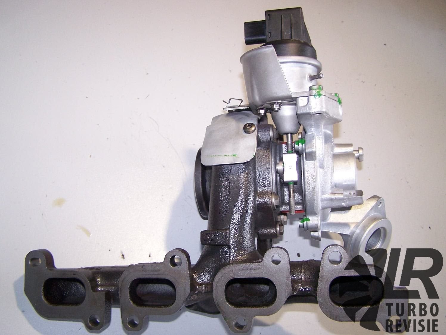 Turbo revisie VW, AUDI A1, 1.6 TDI  03L253016H, Auto-onderdelen, -, -, Ophalen of Verzenden, -