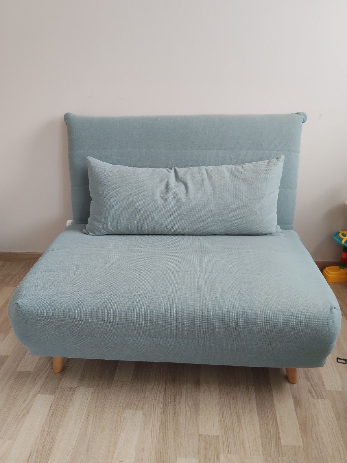 Slaapbank Maisons Du Monde, Ophalen, Gebruikt, Twijfelaar, Groen