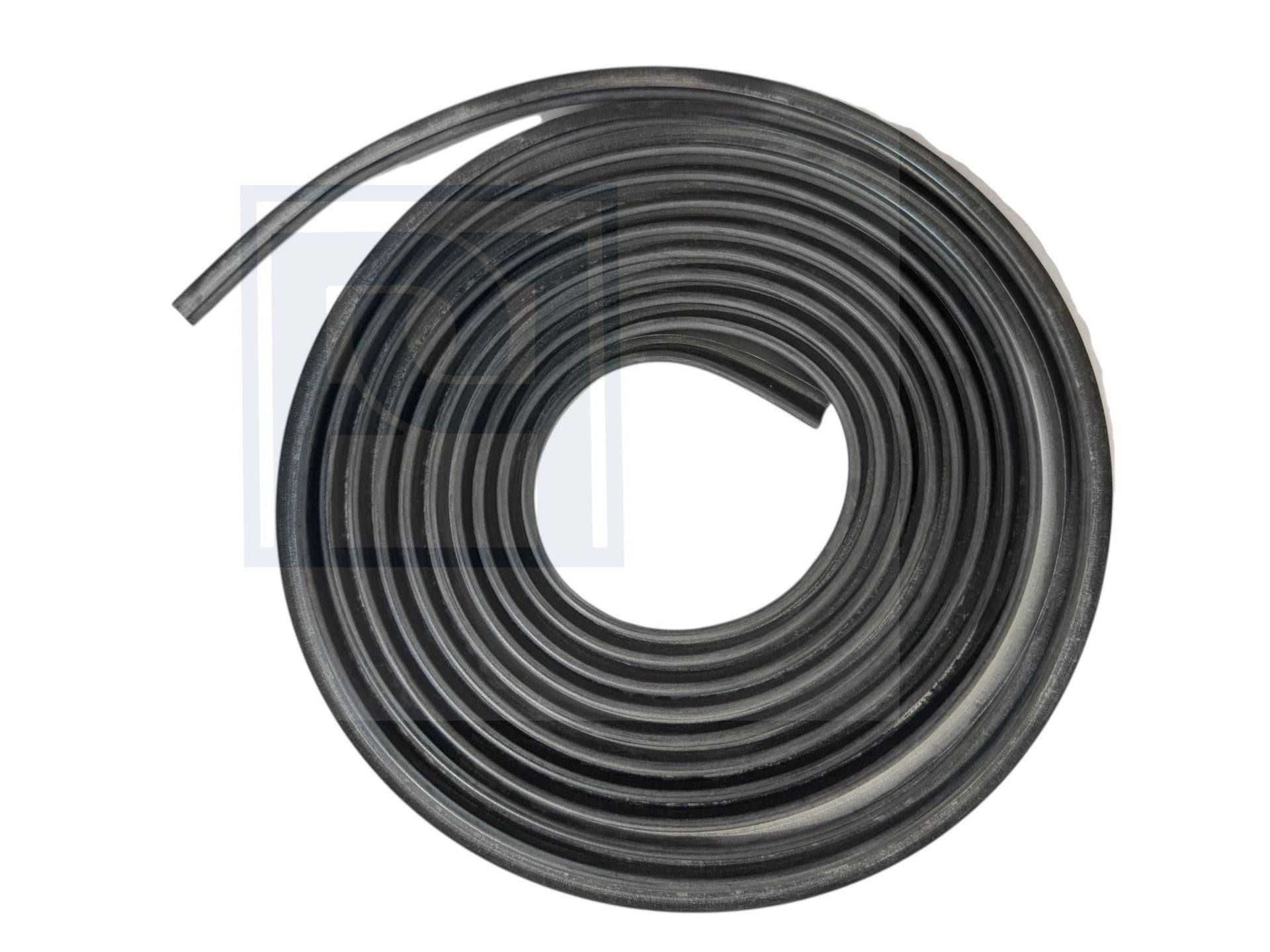 Volvo Rubber sierlijst voorruit 140+164+240+260 -1989 (gemon, Auto-onderdelen, Ophalen of Verzenden, Nieuw, Volvo