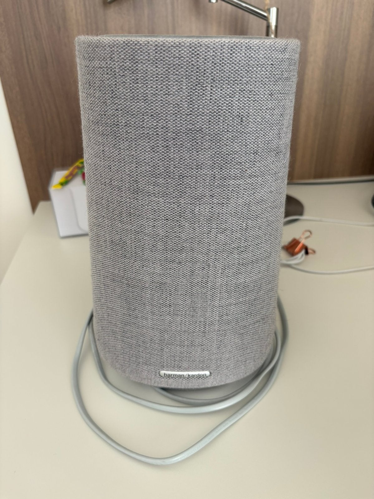 Harman Kardon citation 1 bluetoothspeaker, Ophalen, Slimme speaker, Zo goed als nieuw, Bluetooth