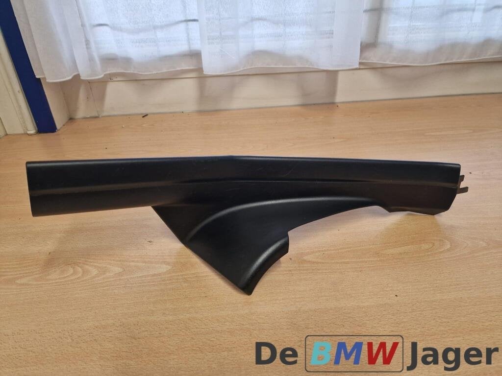 Instaplijst rechtsachter BMW 3-serie E46 51478193792, Auto-onderdelen, Gebruikt, Ophalen of Verzenden, BMW, BMW