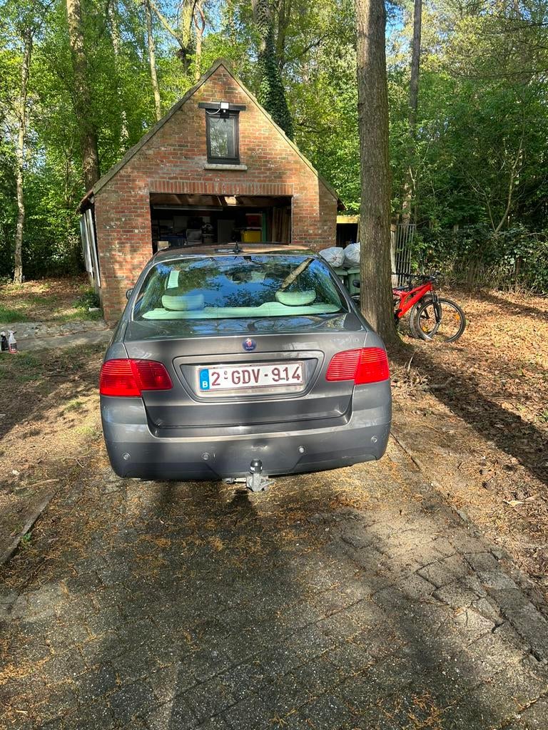 Saab 95 vector, Auto's, Saab, Automaat, Diesel, Particulier, Te koop