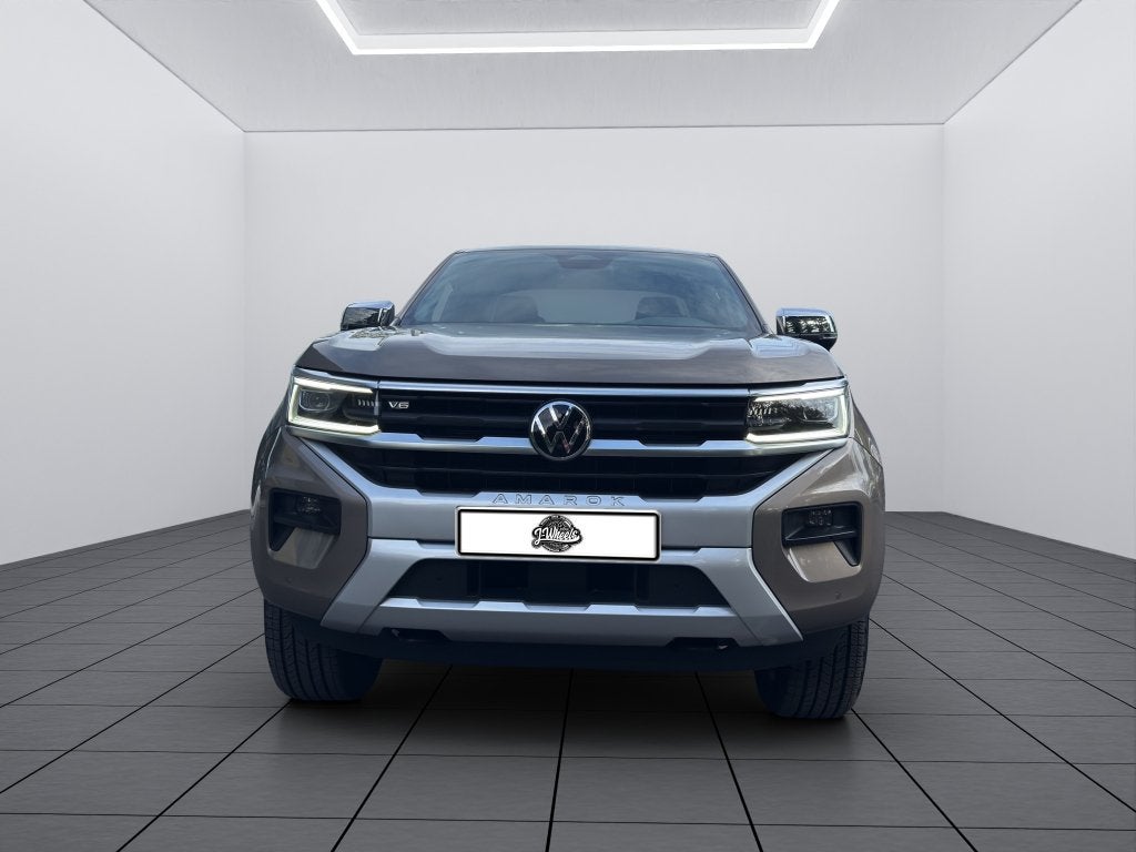 Volkswagen Amarok Aventura 3.0 V6 TDI 241PK 4Motion | BTW, Autos, Cuir, Argent ou Gris, Achat, Entreprise