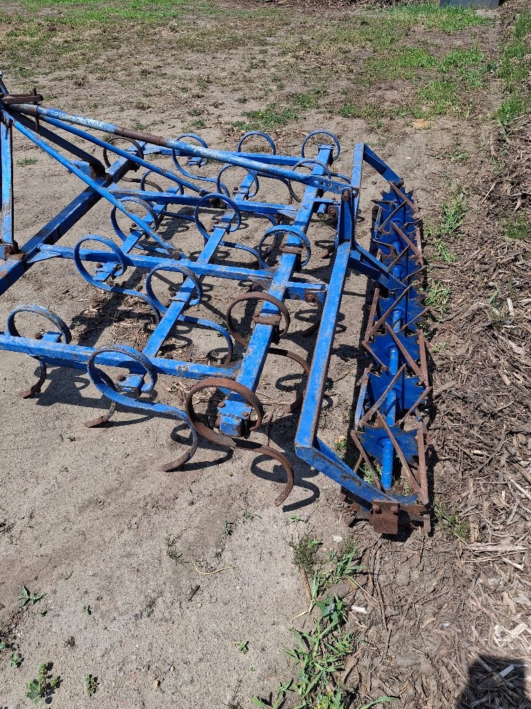 Cultivator, Articles professionnels, Enlèvement