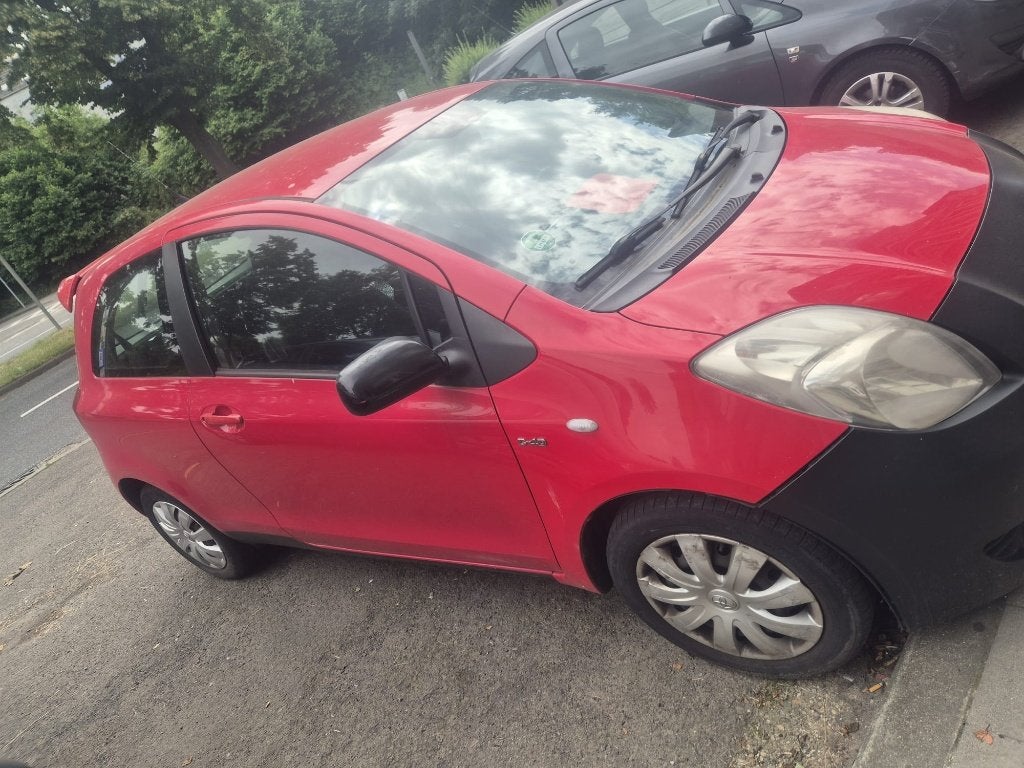 Toyota Yaris 1.4 Diesel, Achat, Entreprise, Boîte manuelle, Yaris