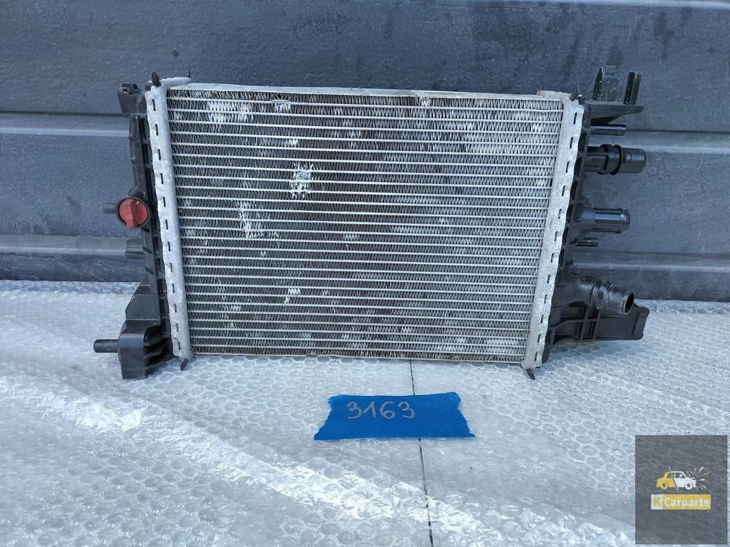 214106421R, DACIA SANDERO LOGAN RADIATOR 1.5 DIESEL DCI, Dacia, Gebruikt, Automobile-Dacia SA, Dacia.contact@daciagroup.com