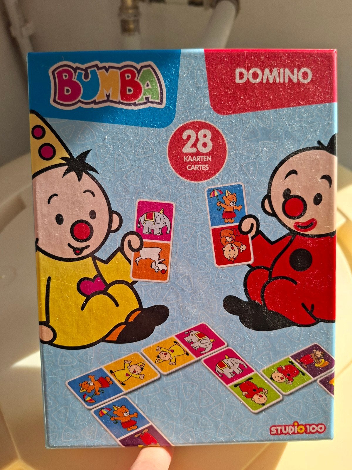 domino bumba, Enfants & Bébés, Enlèvement