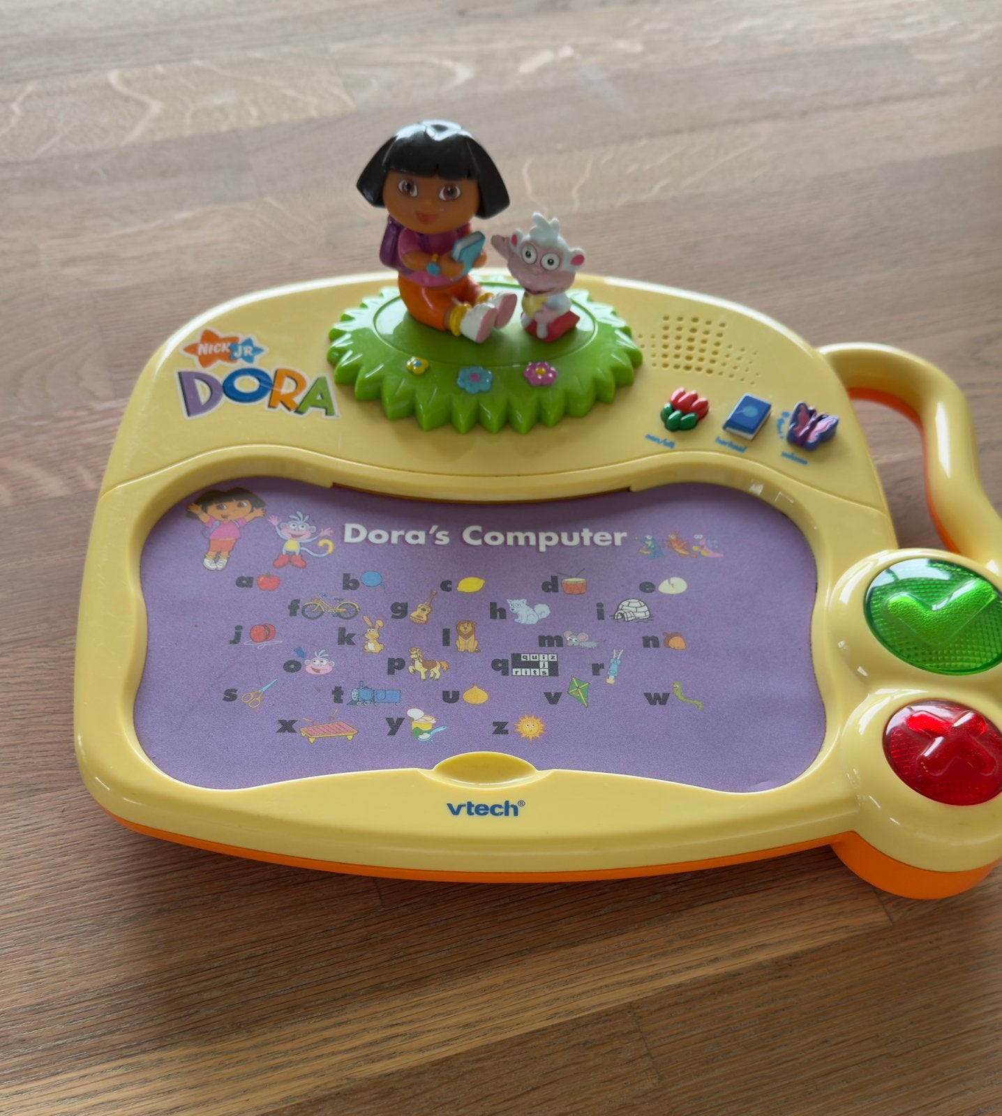 Dora’s spelcomputer Vtech, Ophalen, Zo goed als nieuw