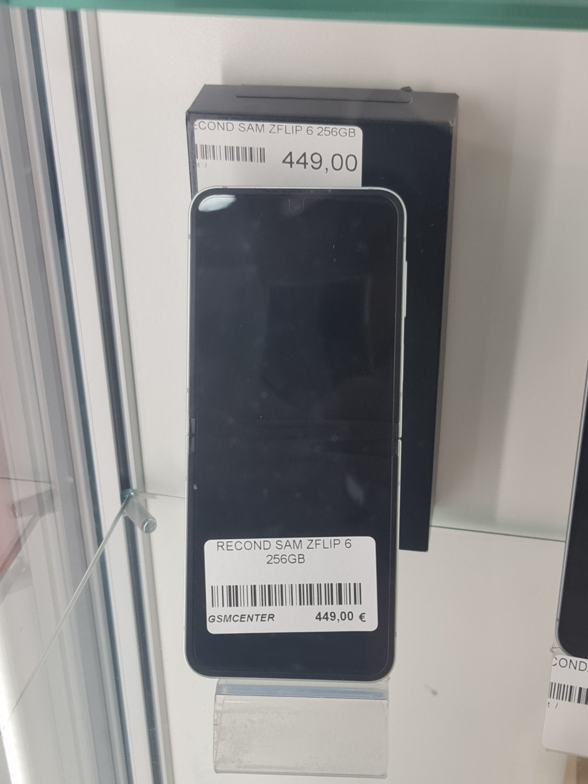 Samsung Galaxy Z Flip6 256 Go Reconditionné, Télécoms, Enlèvement ou Envoi, Samsung