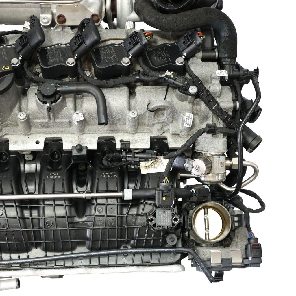 Moteur CZCC Nu A3 VW GOLF AUDI, Envoi, Utilisé, Daihatsu