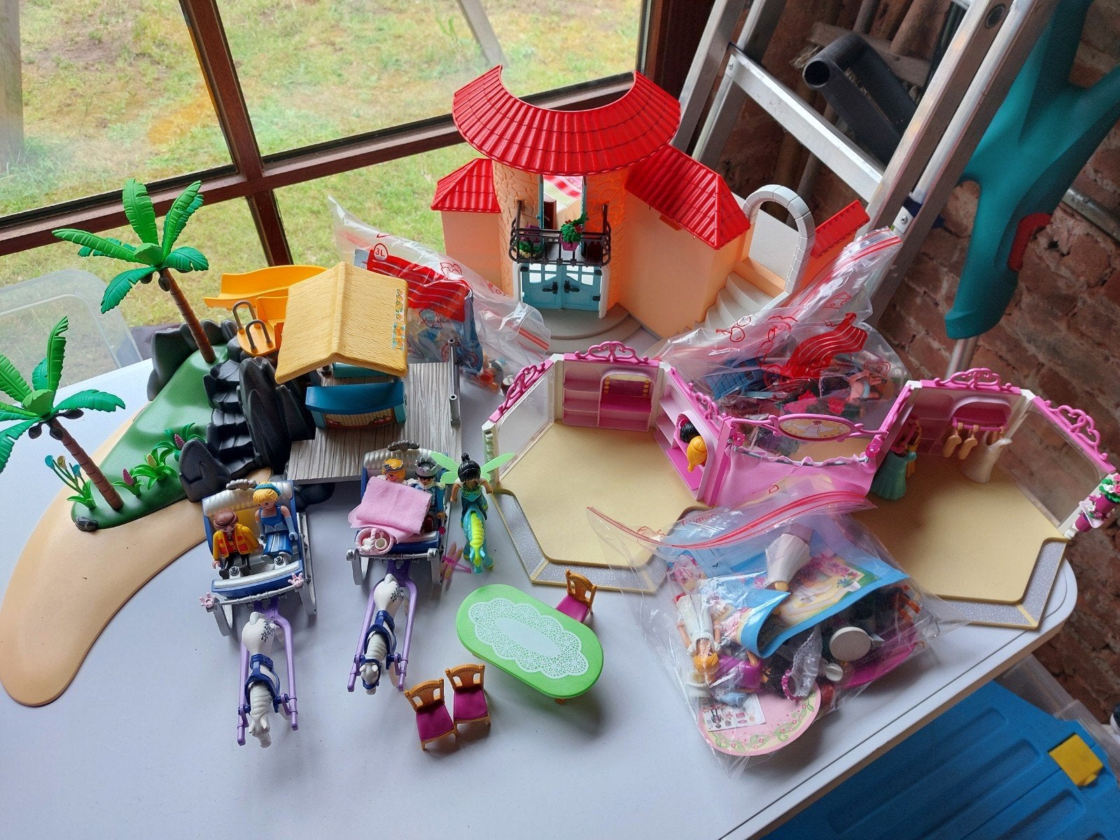 playmobil, Enlèvement, Comme neuf