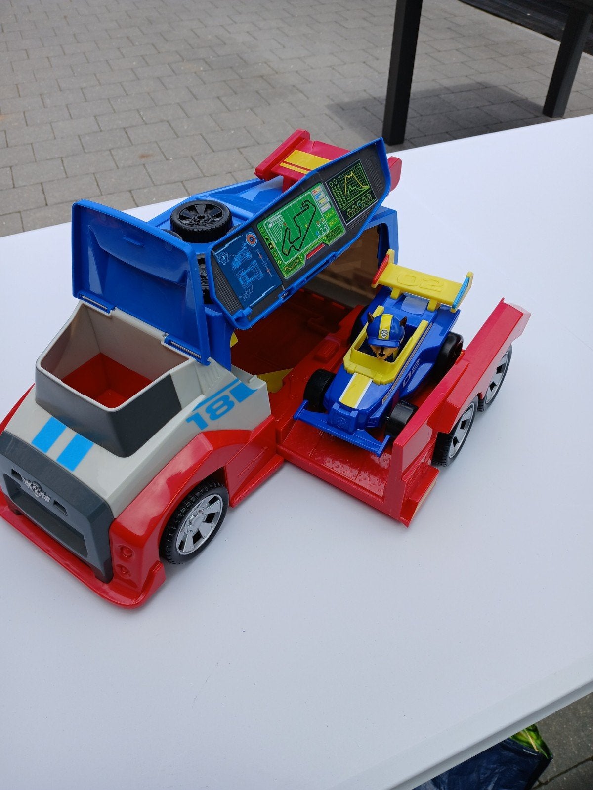 paw patrol, Enfants & Bébés, Enlèvement