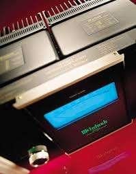 McIntosh MC501 500W monoblok versterker (set van drie stuks), TV, Hi-fi & Vidéo, Autres marques, Comme neuf, Enlèvement, Stéréo
