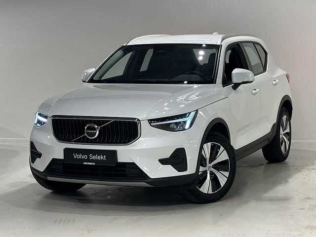 Volvo XC40 B3 Mild-hybride + LEDER/PDC VOOR EN ACHTER, Autos, Achat, Euro 6, Entreprise, 149 g/km