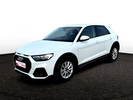 Audi A1 Allstreet 30 TFSI Business Edition S tronic Nieuwsta, Auto's, Automaat, A1, Wit, Automatische klimaatregeling