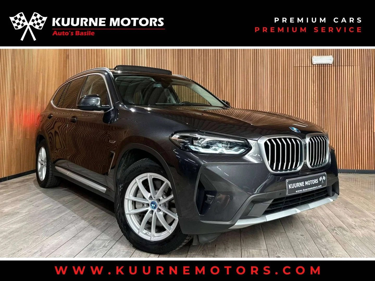BMW X3 xDrive30e Alu 18"/Led/Pdc/Cam/PanoDak/Leder/VerwZet/V, Auto's, BMW, Automaat, Euro 6, 4 cilinders, Lichtsensor