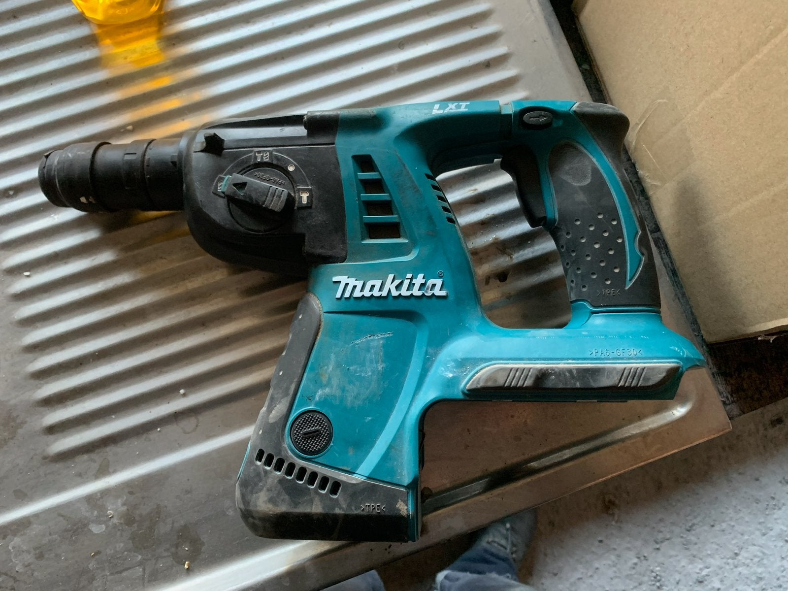 Makita BHR262T, Enlèvement ou Envoi, Comme neuf