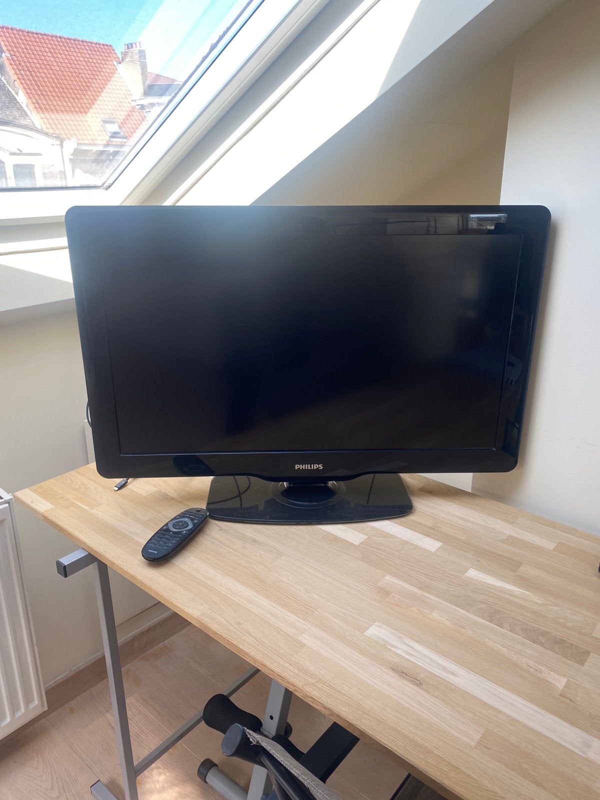 Tv, Enlèvement, Comme neuf