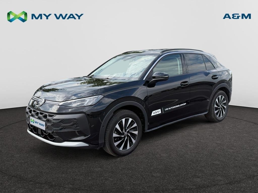 Volkswagen T-Roc T-Roc 1.5 eTSI mHEV ACT Life DSG, Auto's, Volkswagen, Automaat, Navigatiesysteem, SUV of Terreinwagen, https://public.car-pass.be/vhr/3239d5db-0d17-45d3-b7d8-654928959825