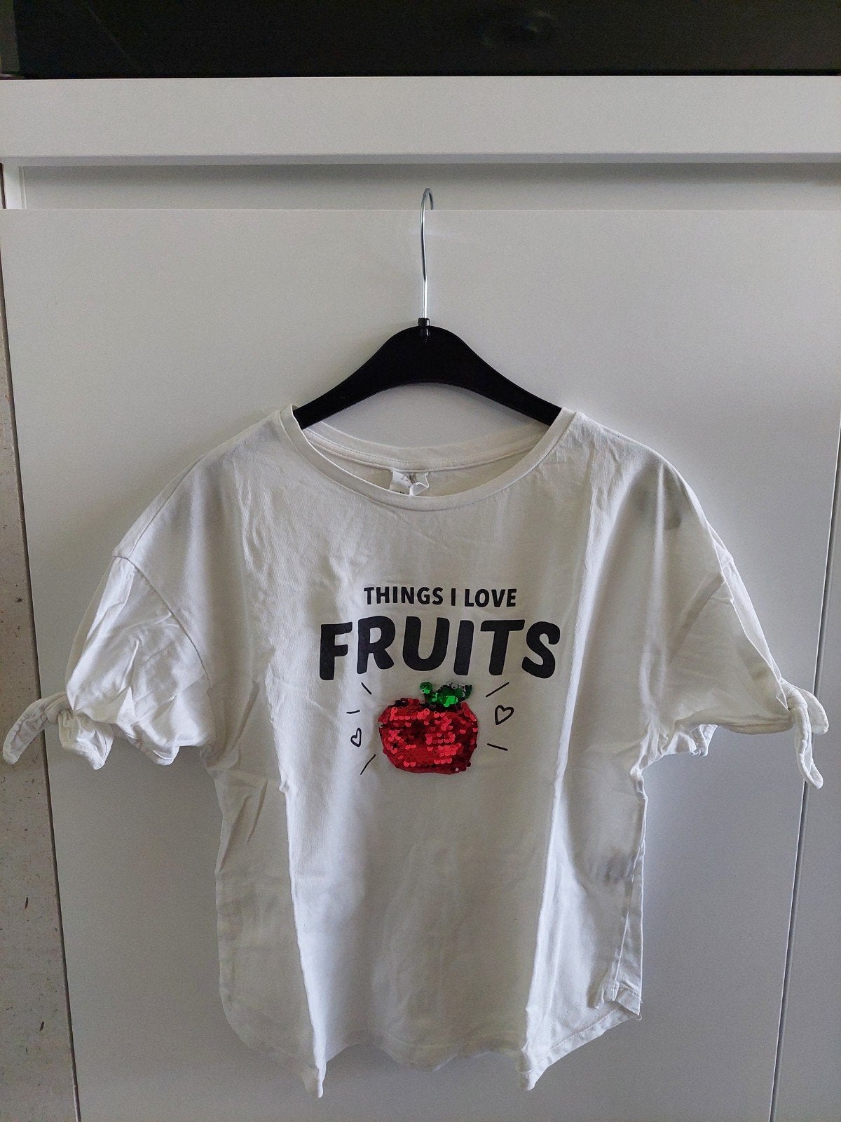 T-shirt, maat 152, Zara, Ophalen of Verzenden, Gebruikt, Zara kids, Meisje