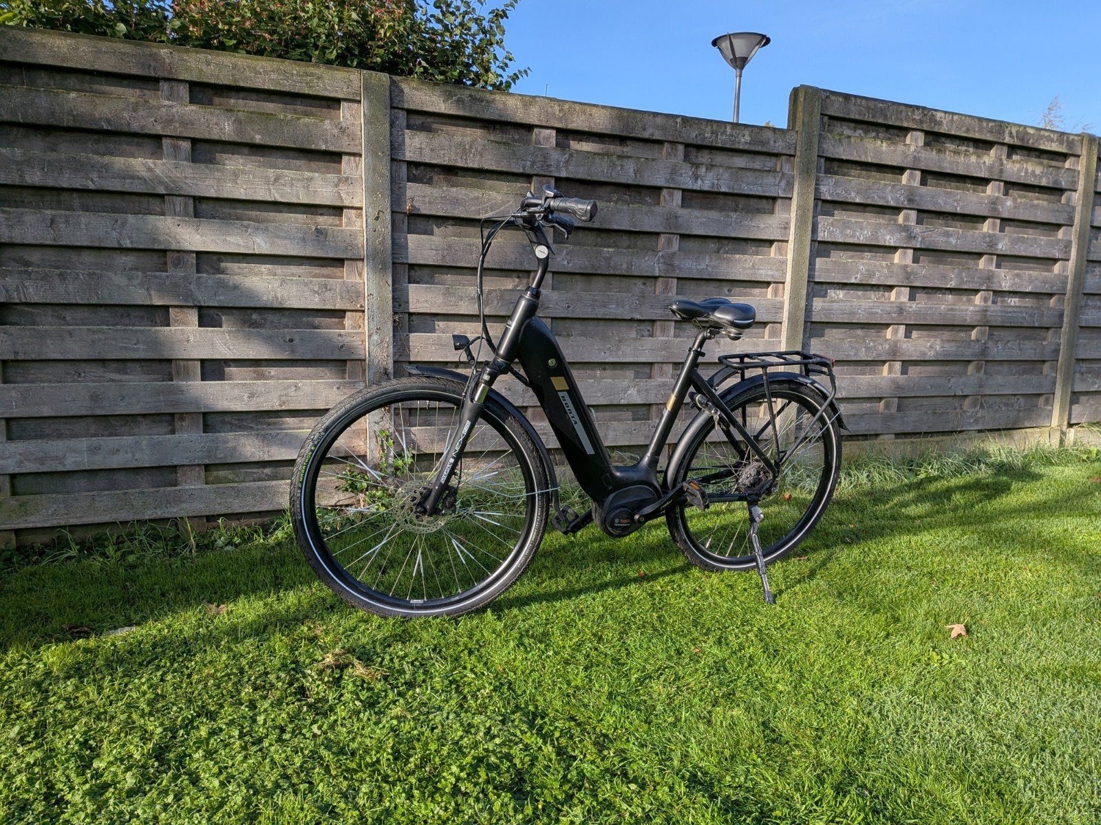 Elektrische damesfiets Norta B3.040 | Weinig kilometers, Vélos & Vélomoteurs, Enlèvement, Comme neuf