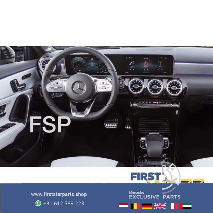 W177 A Klasse 2019 Stuur + Airbag origineel Mercedes nieuw !, Utilisé, -, -, Enlèvement ou Envoi