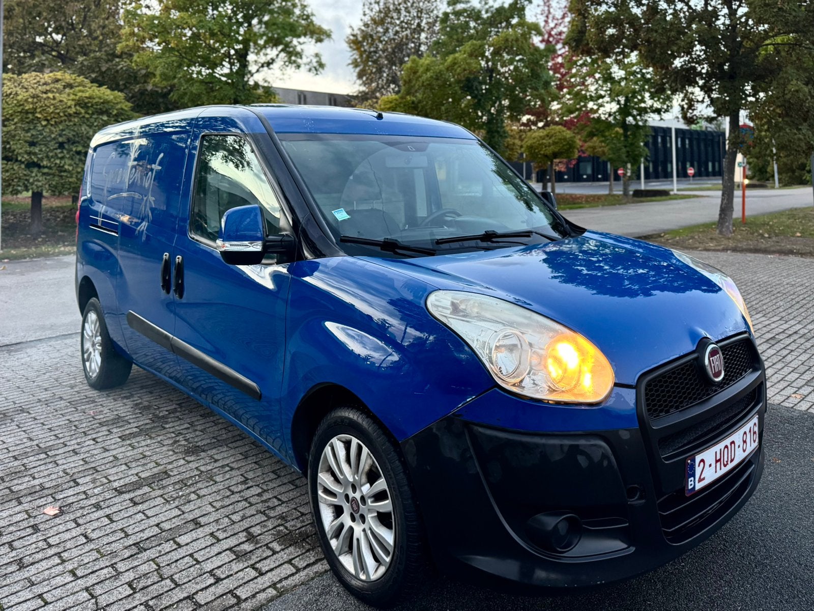 Fiat Doblo Maxi 1.3 JTD Diesel (150 000 km), Euro 5, Achat, Diesel, Particulier