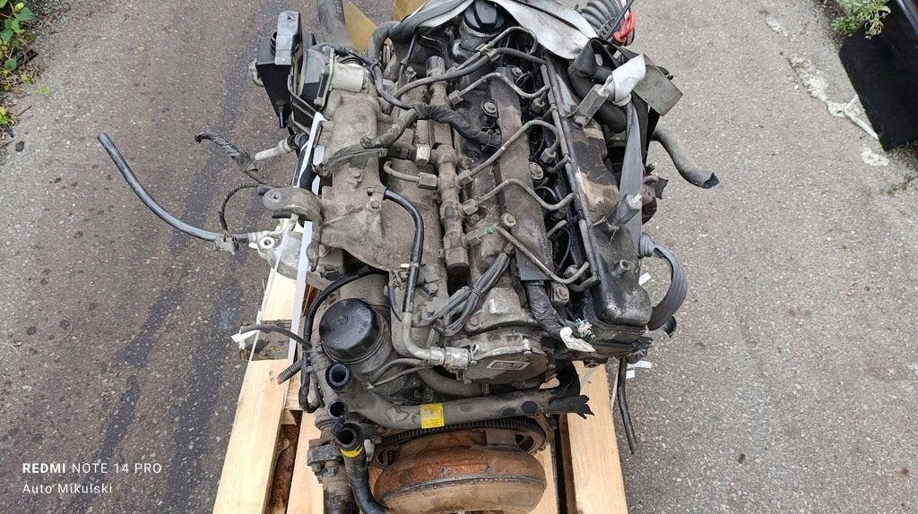 Moteur D27DT Complet SSANGYONG REXTON, Autos : Pièces & Accessoires, Moteurs & Accessoires, Alfa Romeo, Pièces américaines, Audi