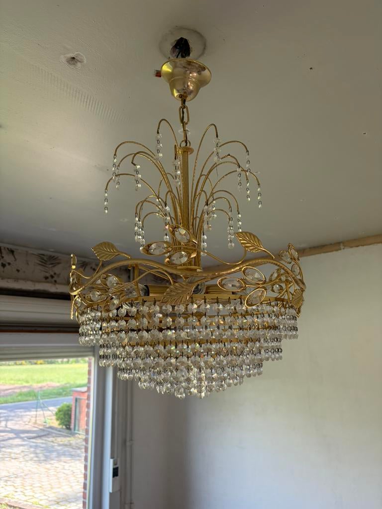 Luster, Enlèvement, Utilisé