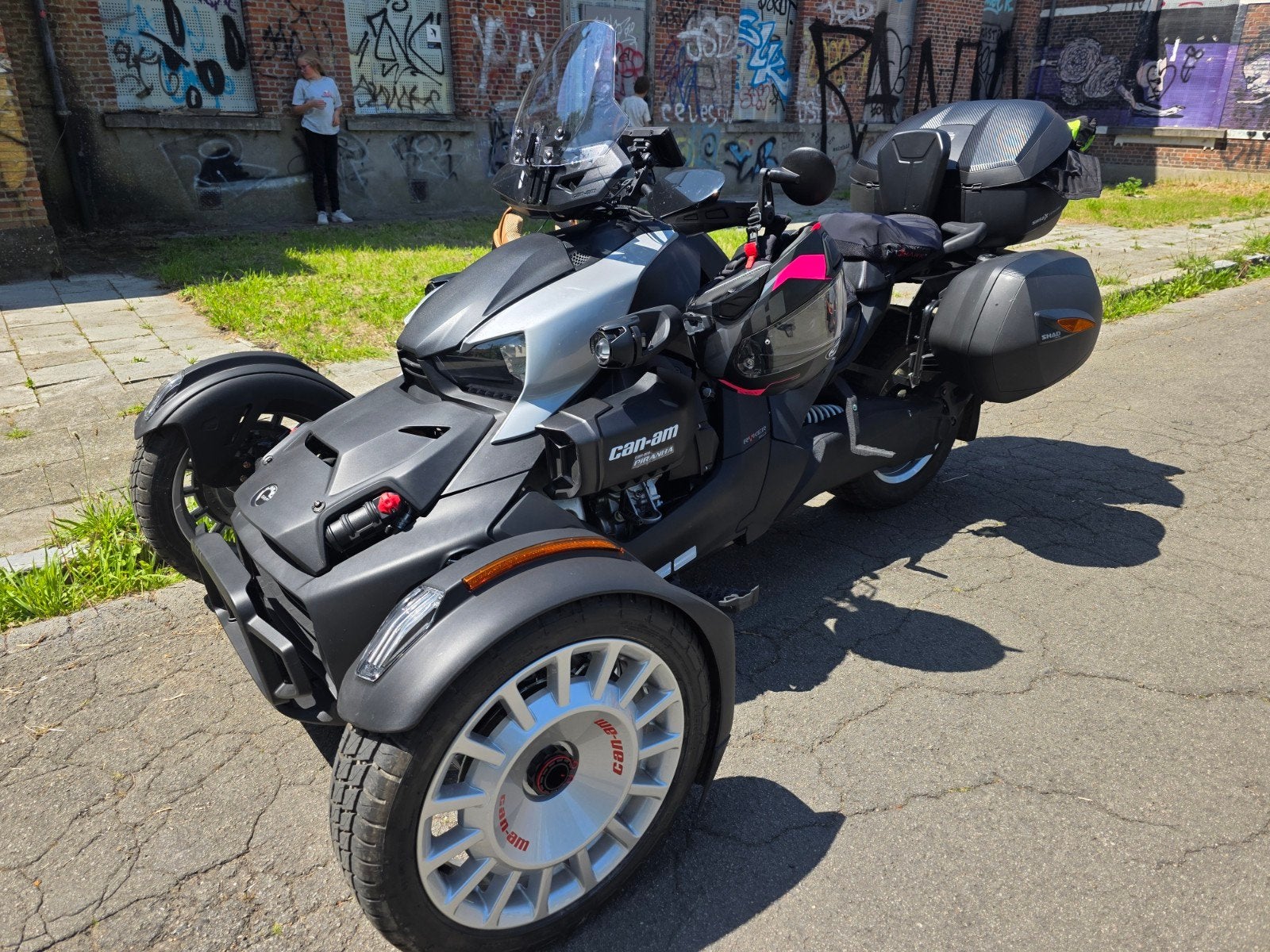 Tekoop, Motos, Quads & Trikes