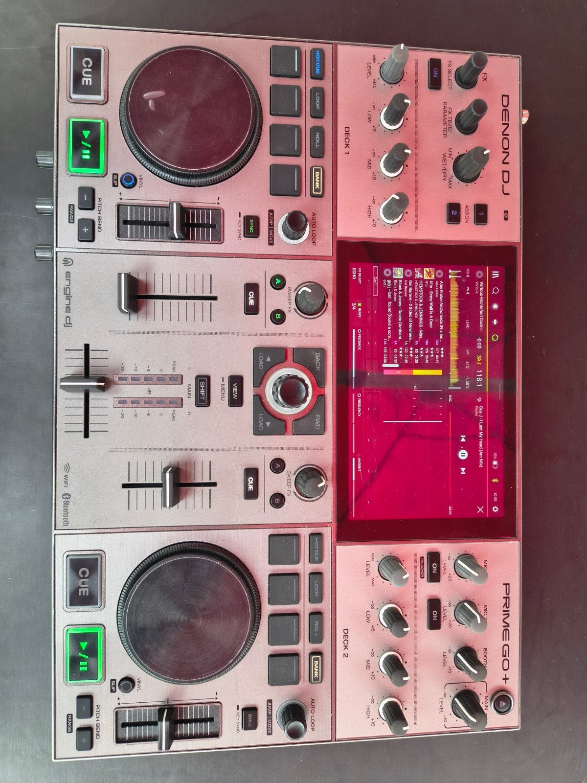 Denon Prime Go+ nieuw in doos |2 jaar garantie|, Enlèvement ou Envoi, Neuf, DJ-Set, Denon