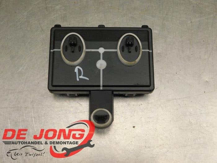 Module verrouillage central des portes d'un Volkswagen Caddy, Volkswagen, -, 3 mois de garantie, Utilisé