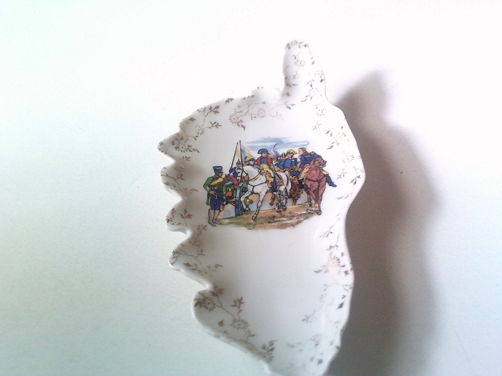 asbak napoleon limoges, Antiek en Kunst, Ophalen