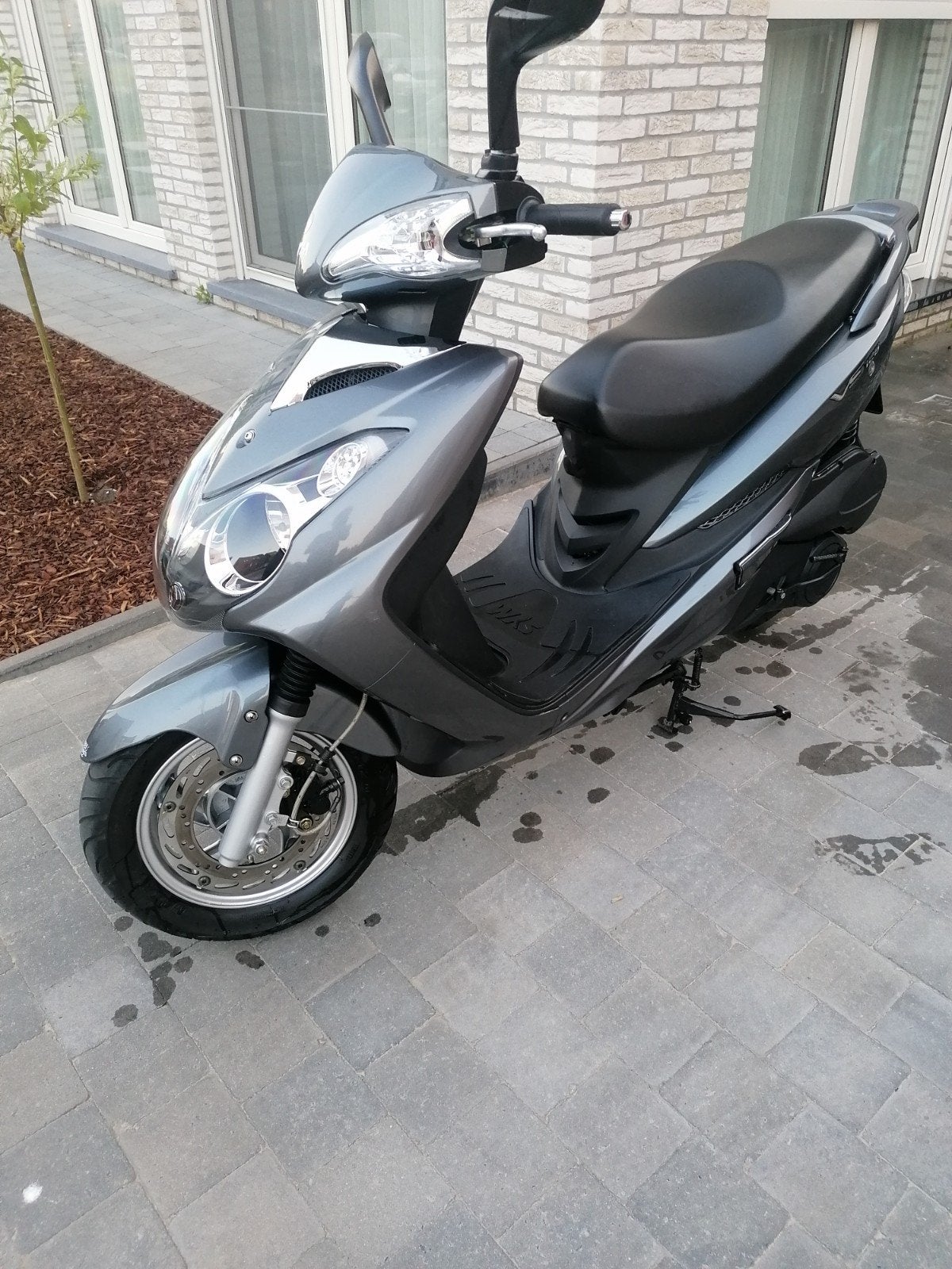 sym vs 125cc, Vélos & Vélomoteurs, Scooters | SYM, Enlèvement ou Envoi