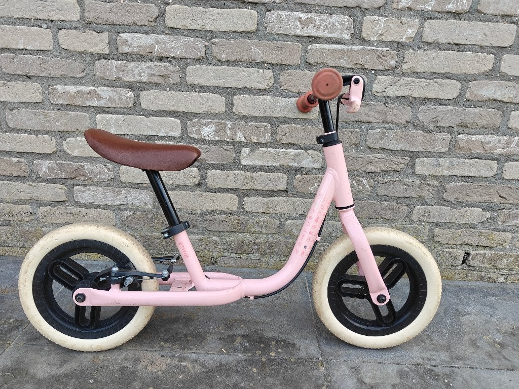 Loopfiets Btwin, Enlèvement, Utilisé, Vélo d'équilibre