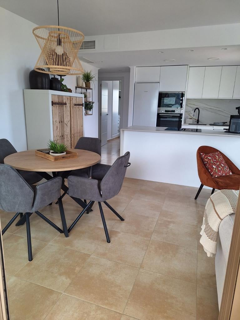 Gerenoveerd appartement in Esmeralda suite te Calpe, Immo