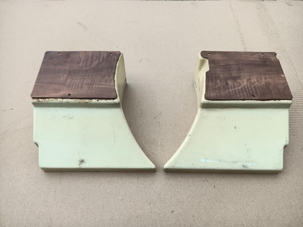 Mechaniek Kappen Wurlitzer 2400 (1960) jukebox, Envoi, Wurlitzer