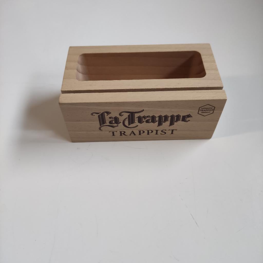 Porte cartes et sous bocks La Trappe, Enlèvement, La Trappe