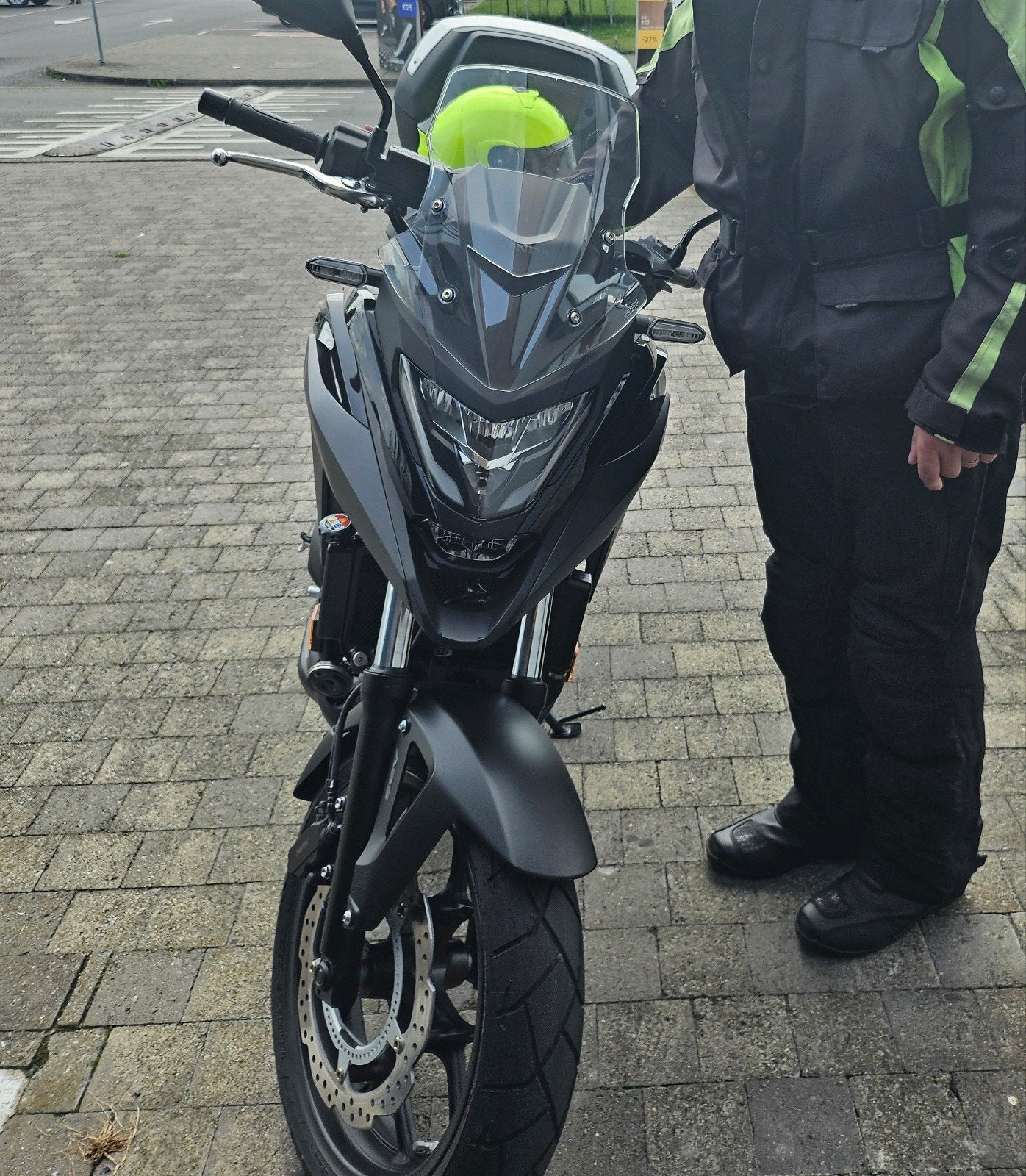 Honda NC750X, Motoren, 750 cc, Occasion, Motorrijbewijs A, Particulier