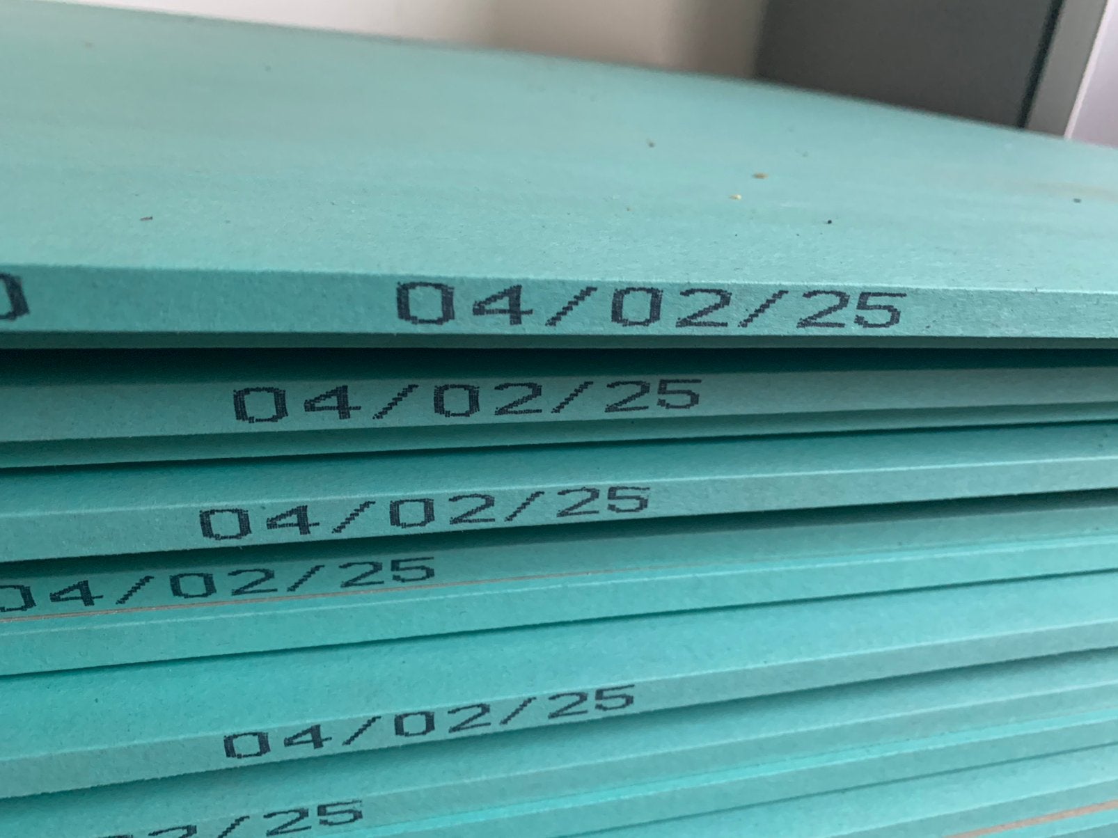 Gyproc 21stuks, Ophalen, Nieuw