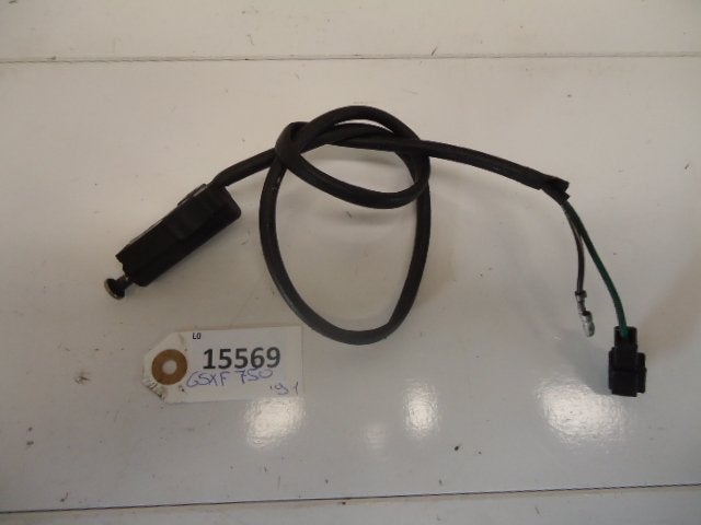 GSX750F 1988 - 1997 Suzuki Elektrische component D1-32517
