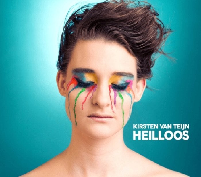 SALE--CD KIRSTEN VAN TEIJN - Heilloos, Cd's en Dvd's, Cd's | Nederlandstalig, Verzenden