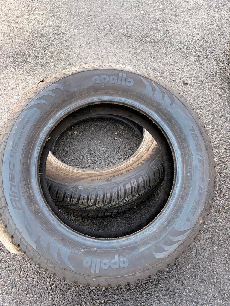 1 pneus taille 185/65 R15, Enlèvement ou Envoi, Neuf