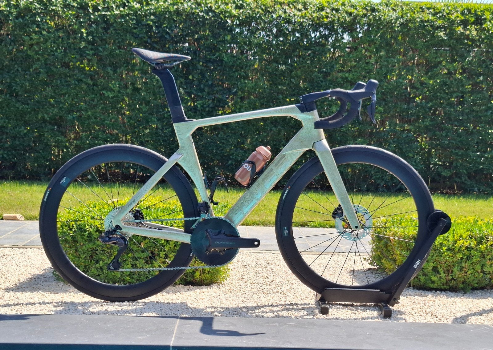 Elves Falath Evo+ Ultegra di2 maat 54, Enlèvement, Carbone