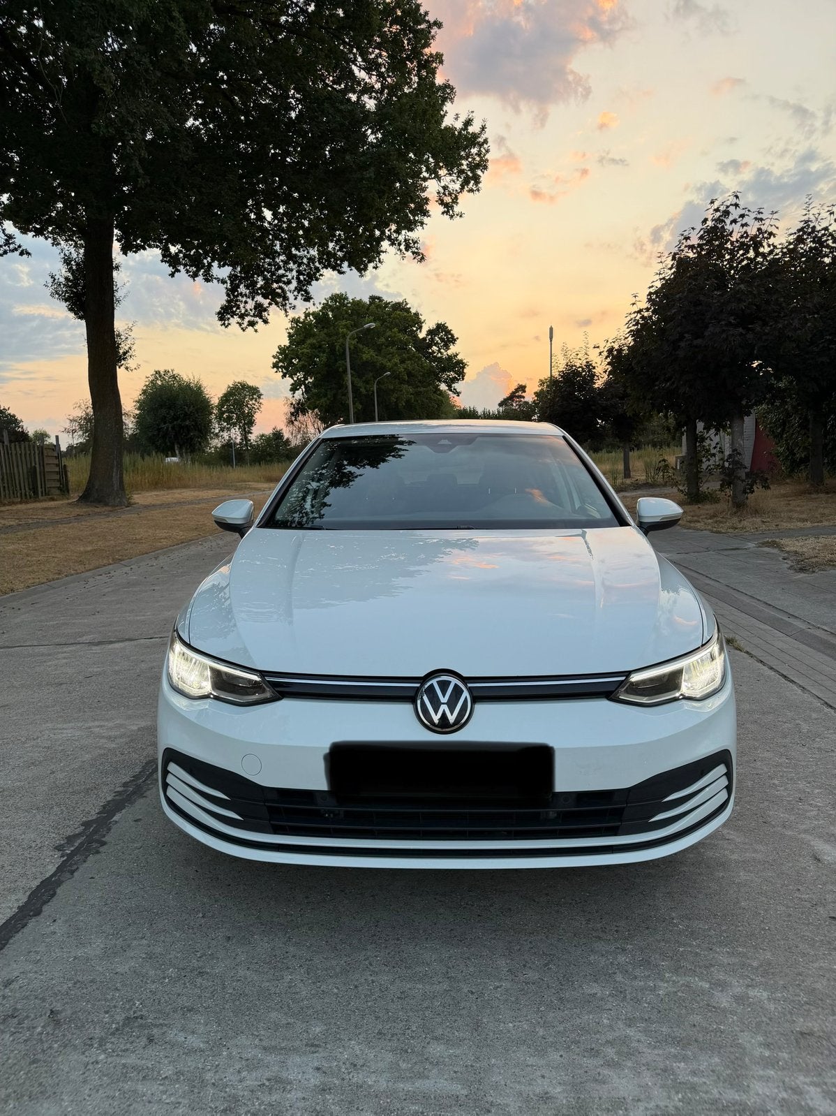 Golf 8 IQ Drive, 2022 74 000 km, Achat, Euro 6, Boîte manuelle, Entretenue par le concessionnaire