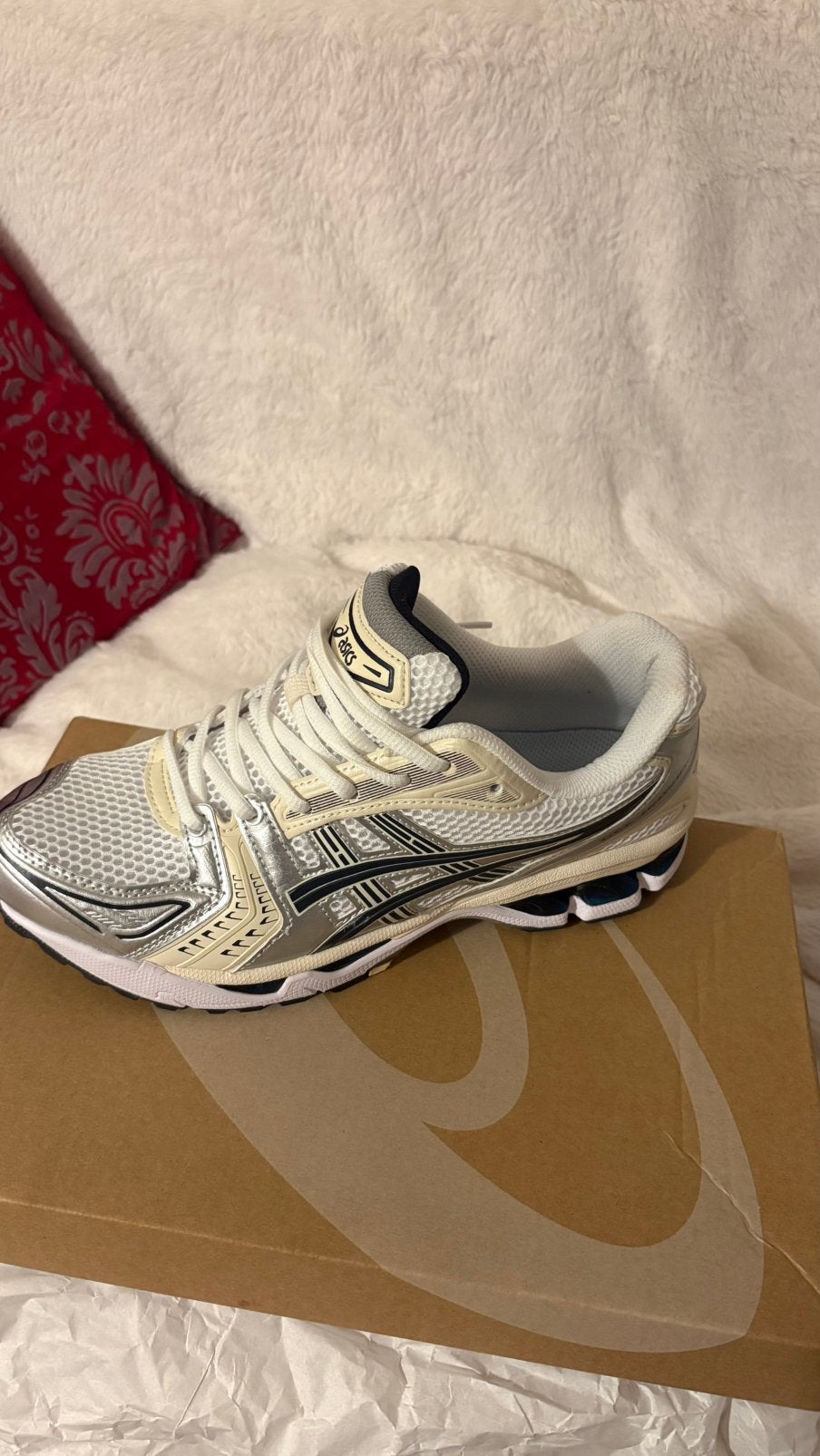 Kayano asics gel 14, Enlèvement, Comme neuf