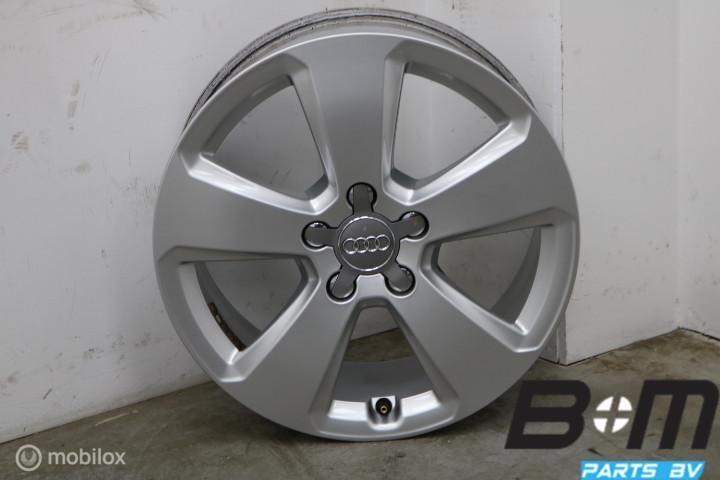 ORIGINEEL! 1 losse 17 inch velg Audi A3 8V! 8V0601025AD, Auto-onderdelen, Gebruikt, Velg(en)