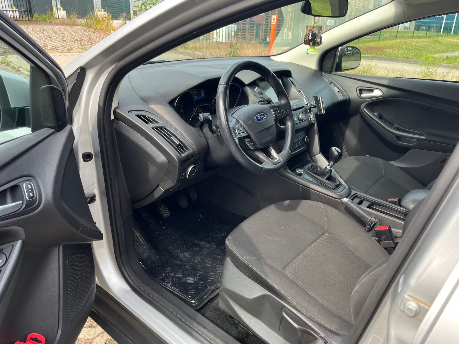 Ford focus, Auto's, Focus, Bedrijf, Diesel, Te koop